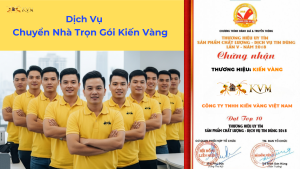 Dịch Vụ Chuyển Nhà Uy Tín - Cam Kết Minh Bạch Và Chất Lượng