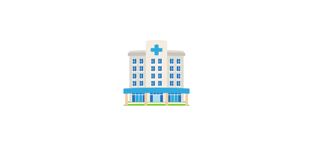Icon dịch vụ chuyển văn phòng trọn gói cho bệnh viện, phòng khám